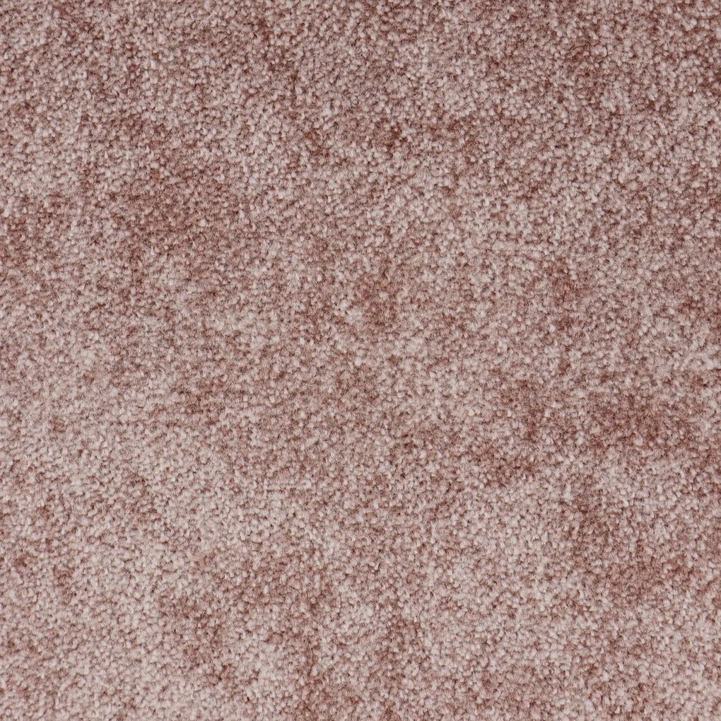 ITC, Koberec metráž Serenade 063, na mieru, šíře 4m,5m, ružová, filc, chodba / predsieň
