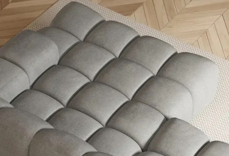 Sedacia súprava ZEN roh