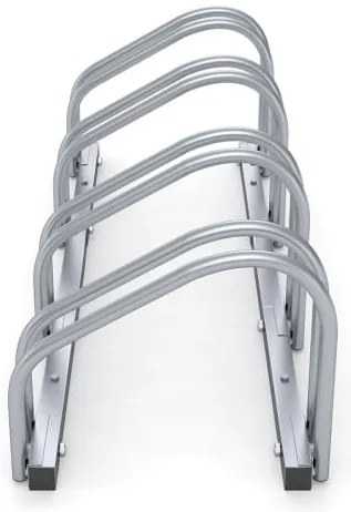 InternetovaZahrada Stojan na 4 bicykle - 120x32x27 cm