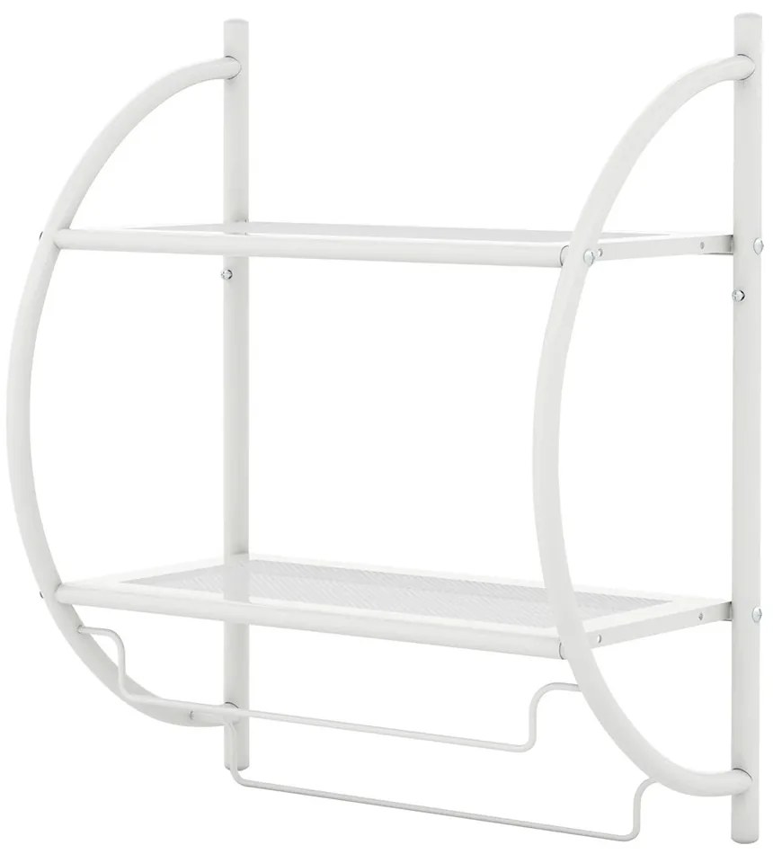 Nástenný držiak na uteráky