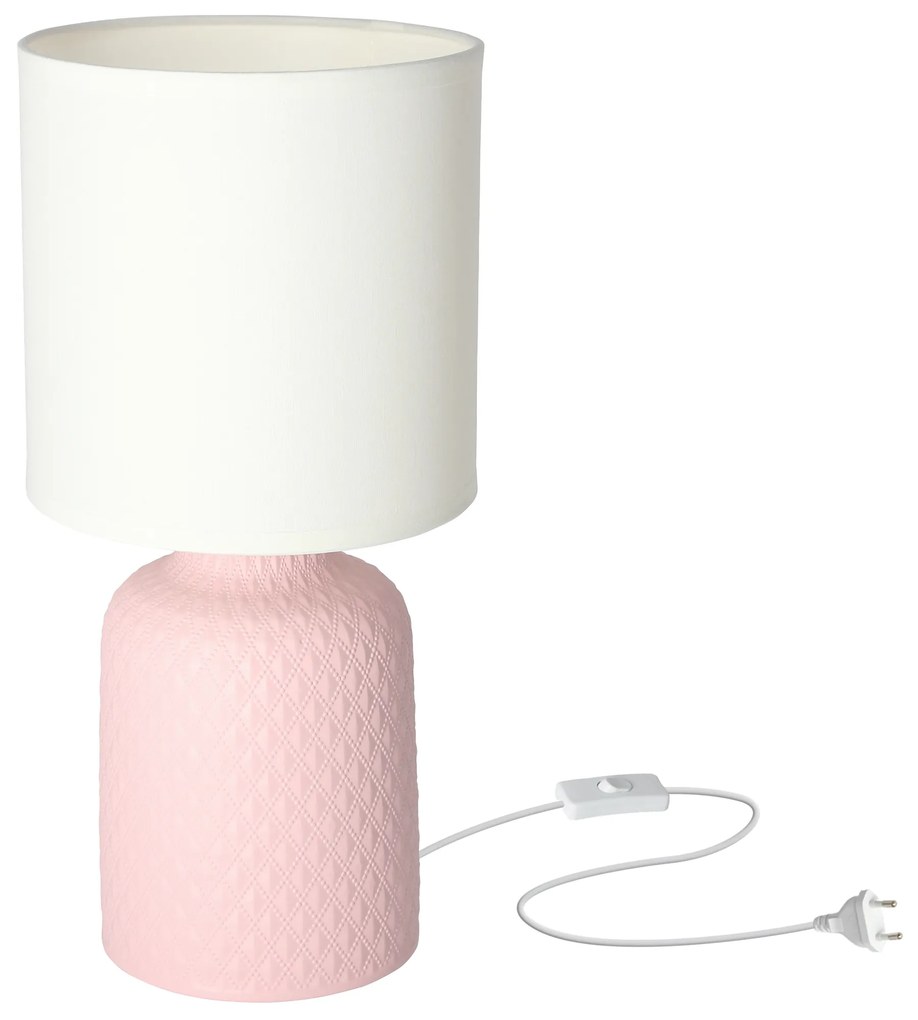 PROXIMA.store - Stolná lampa INER FARBA: biela