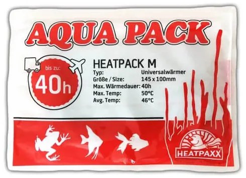 HeatPack výhrevné teleso 40 hodín