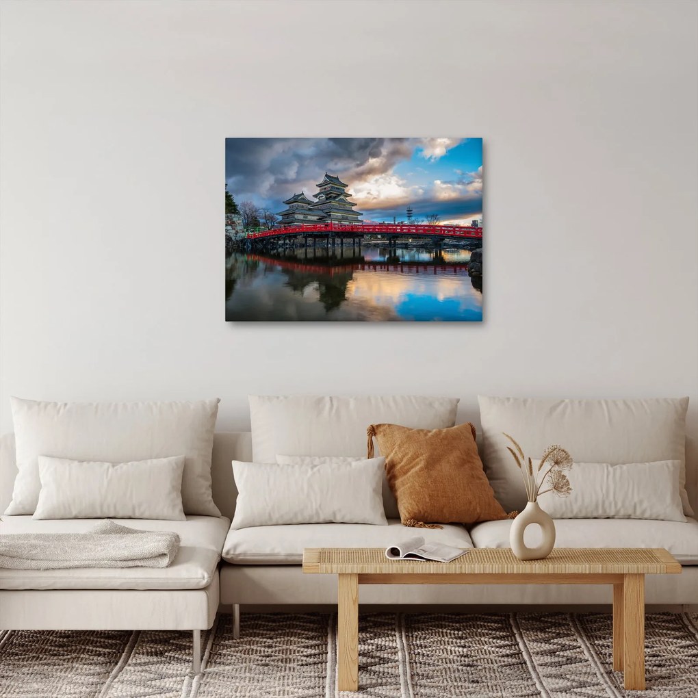 Obraz - Japonsko (70x50 cm)