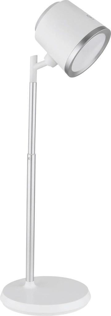 XXXLutz STOLNÁ LED LAMPA, 13,8/44,6 cm Globo - Online Only bytové doplnky - 004558236101