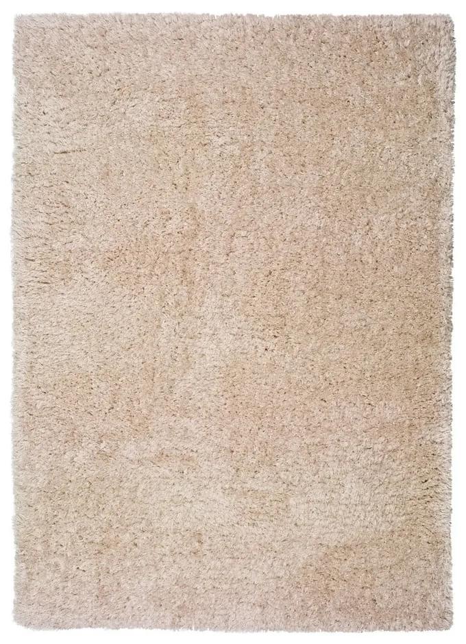 Béžový koberec Universal Floki, 290 x 200 cm