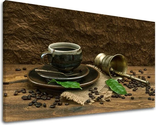 Obraz na stenu KUCHYŇA KU021E11 - 100x150 cm