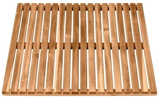 WENKO 25522100 - Rohož ACACIA 55x55 cm hnedá