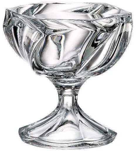 KRIŠTÁĽOVÁ MISKA BOHEMIA MACAO 210 MM