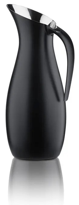 Čierny oceľový džbán Zone Rocks, 1,7 l