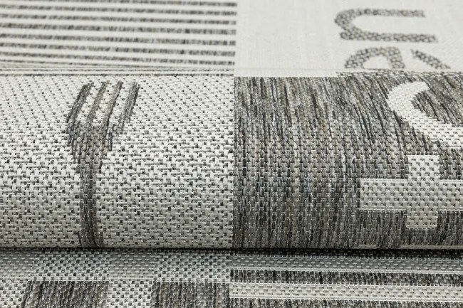 Koberec / Behúň FLEX 19053/P19 béžový / krémový