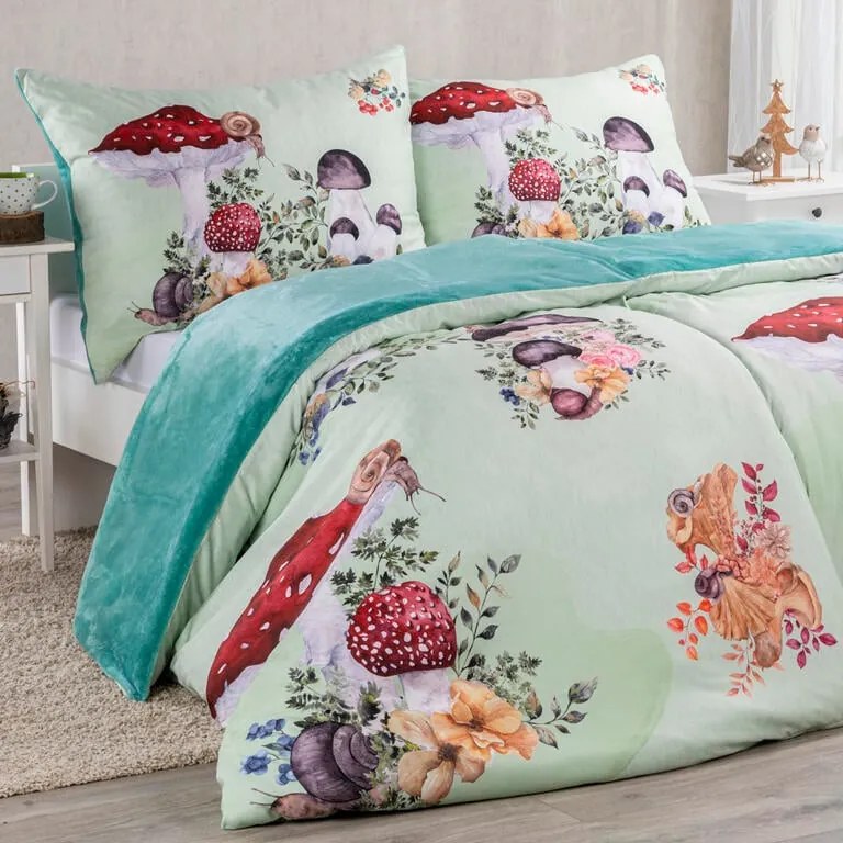 Posteľné obliečky Dual Feel WHISPER