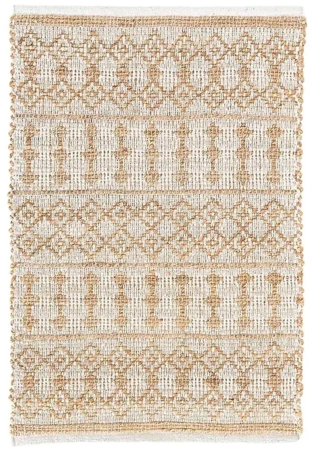 Krémový koberec 60x90 cm Orya – douceur d'intérieur