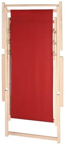 Drevené lehátko SPRINGOS DC003 OXFORD12