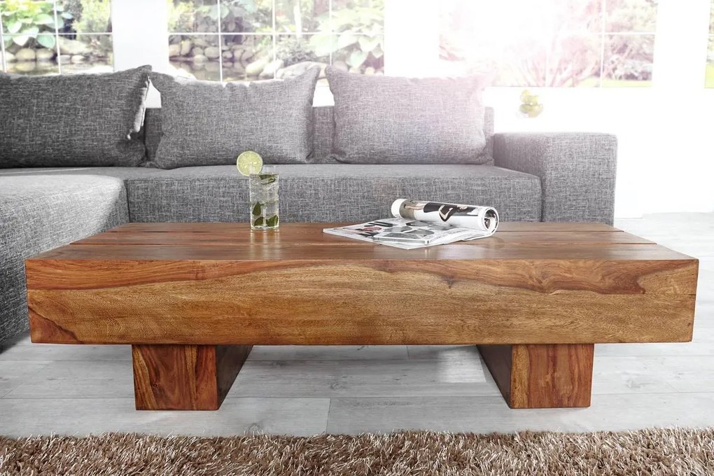 Konferenčný stolík Timber Grand - Skladom na SK