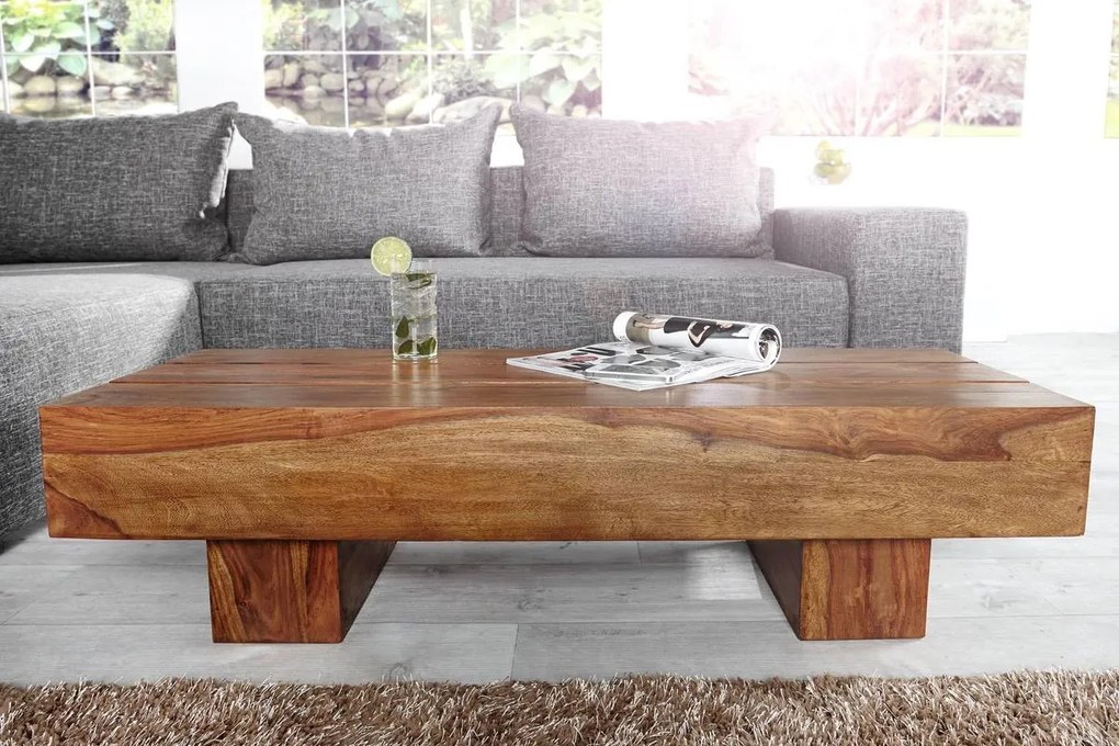 Konferenčný stolík Timber Grand