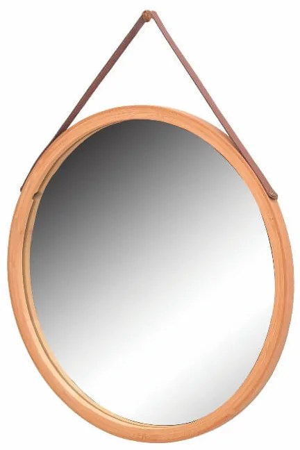 Zrkadlo na stenu Lemi 1 - prírodná