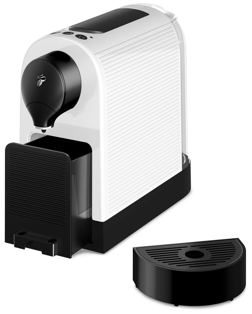 Cafissimo pure+, white