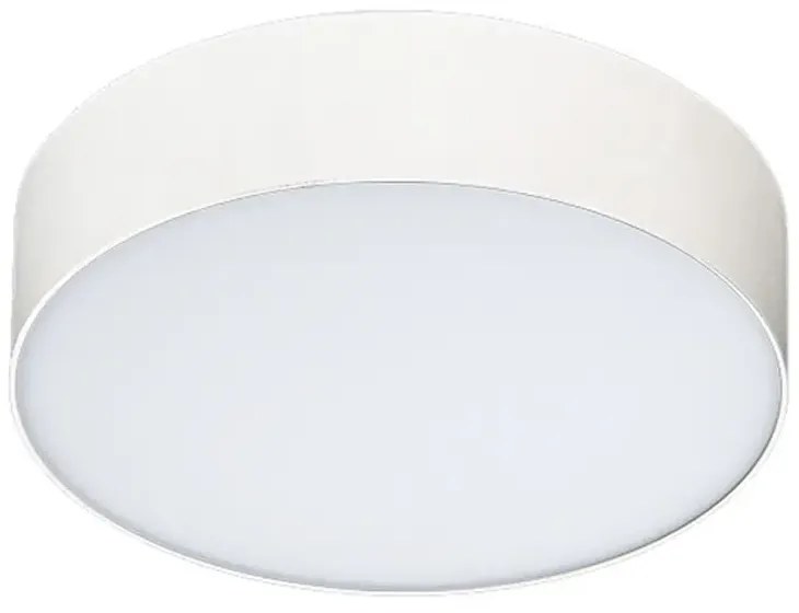 LED stropné svietidlo Monza R 22 3000K biele
