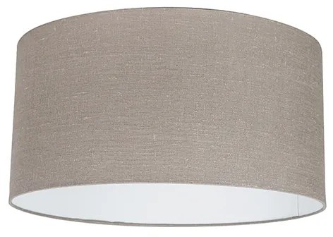 Tienidlo na lampu z bavlny starosivej 50/50/25