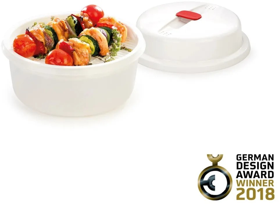 Naparovací hrniec Purity MicroWave – Tescoma