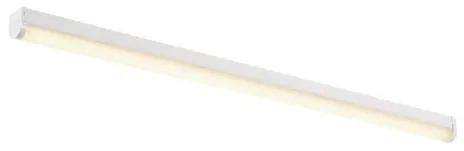 Kuchynské svietidlo SLV BENA stropní svítidlo LED 4000K bílé 150cm 631349