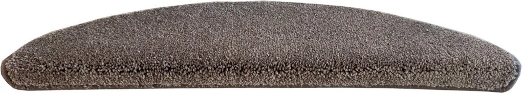 Vopi Nášľapy na schody Laguna béžová polkruh, samolepiaca - 24x65 polkruh (rozmer vrátane ohybu)