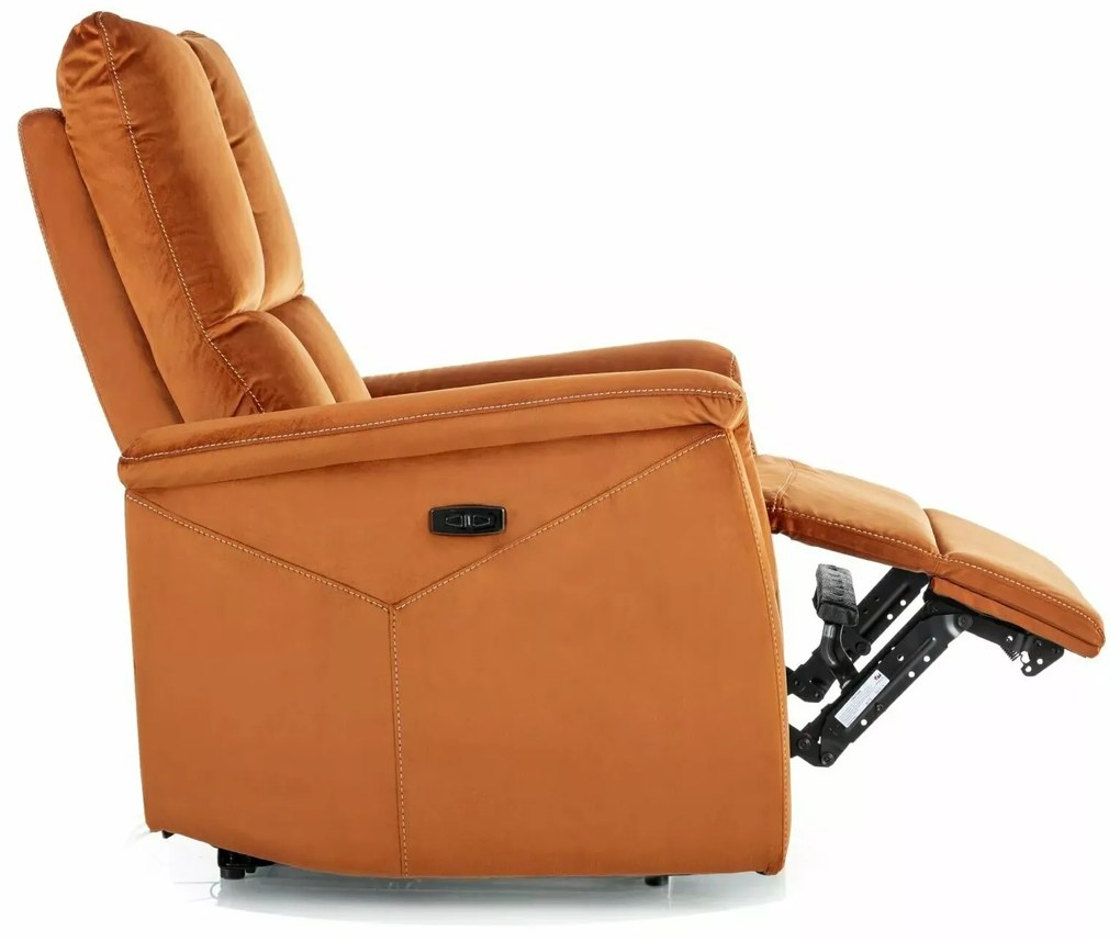 Masážní křeslo NEPTUN M Velvet - výber z 4 prevedení