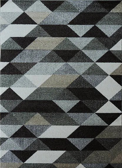 Berfin Dywany AKCE: Kusový koberec Aspect 1965 Beige - 60x100 cm