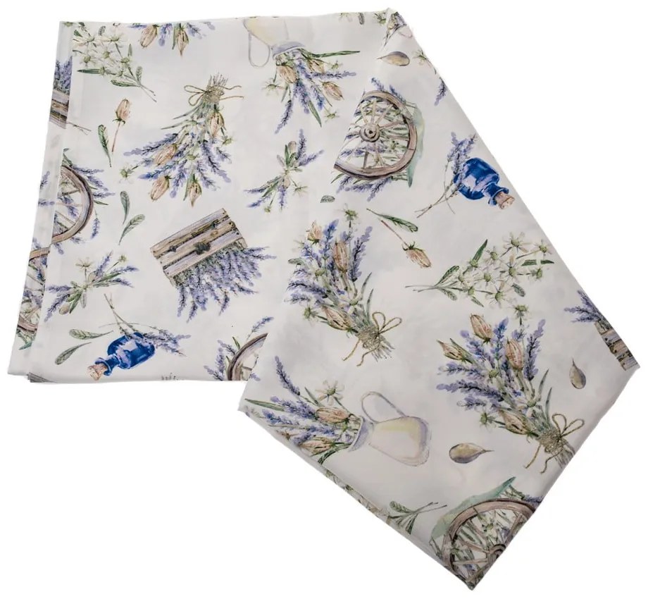 Umývateľný obrus 140x140 cm – Dakls