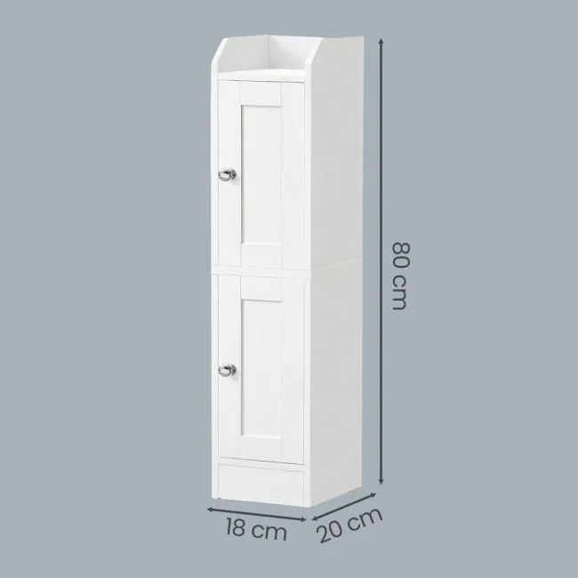 Kúpeľňová skrinka BBKB35312WB02