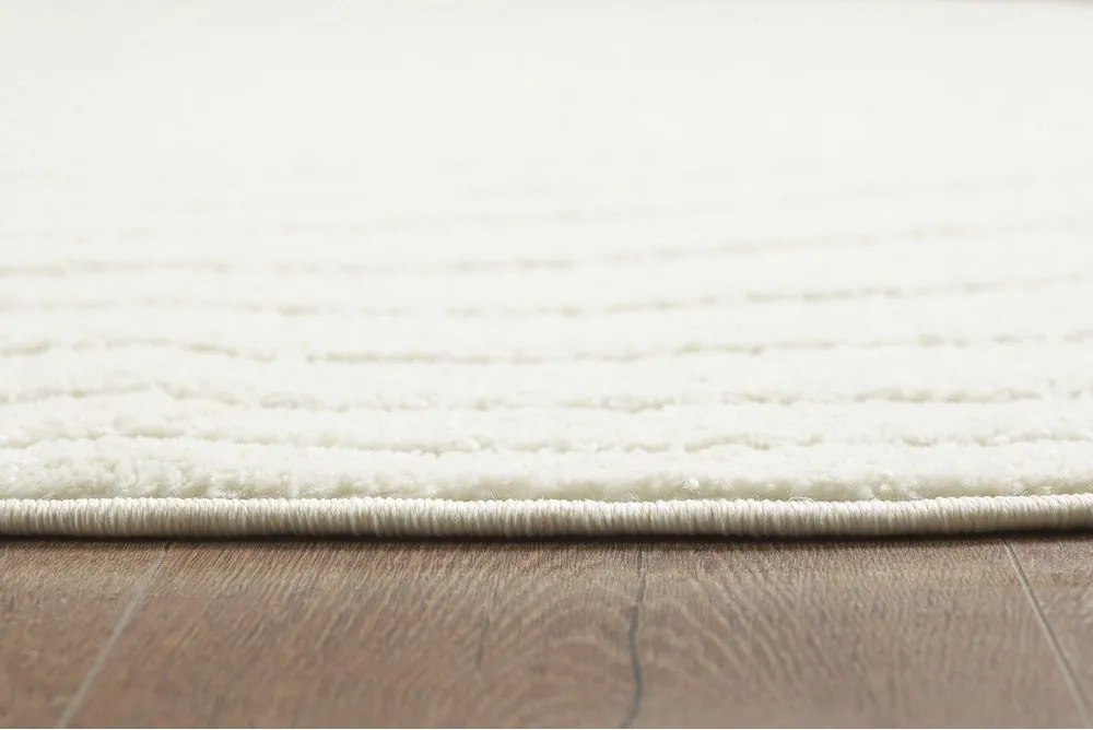 Krémovobiely koberec 160x230 cm Pebble – ESTE