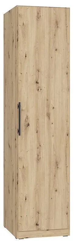 Skriňa Cadixo cdxs81-d78 dub artisan