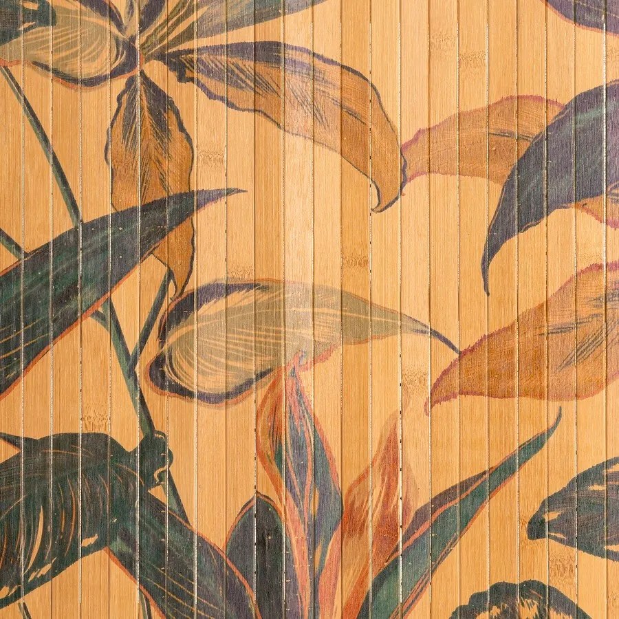 5five Simply Smart Predložka do kúpeľne Palawan, 50x80 cm, viacfarebná