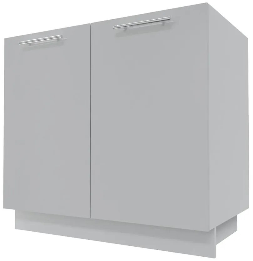 Skrinka do kuchyne Essen grey D11/90