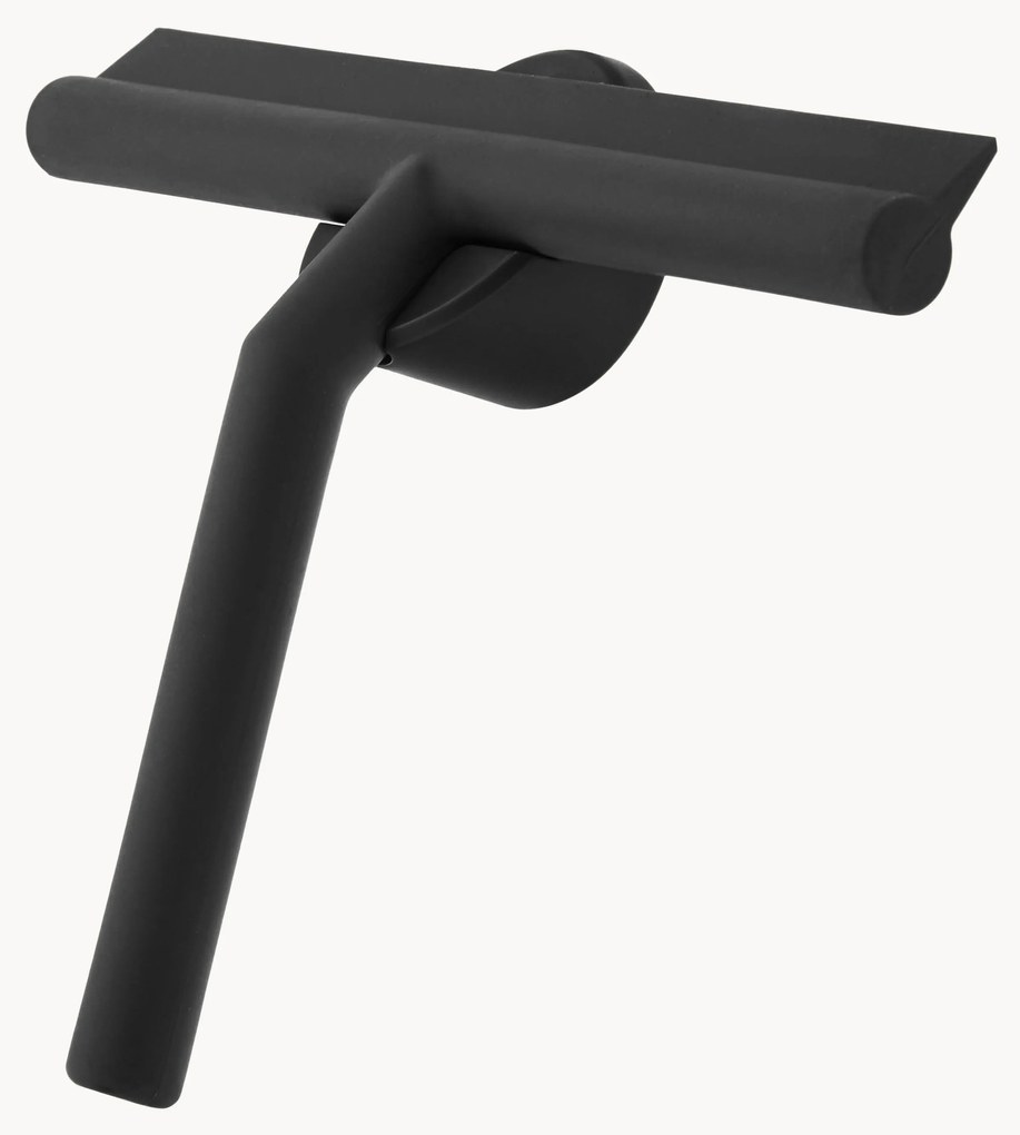 Stierka do sprchy's nástenným držiakom Nova