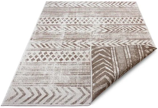 Obojstranný koberec Hanse Home Twin Supreme Biri linen