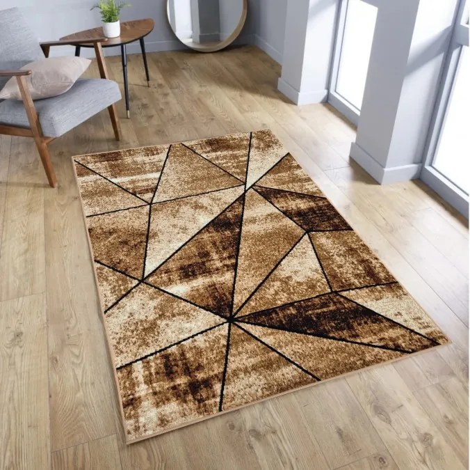 DC Koberec PP 012 béžová Rozmer: 250×350 cm