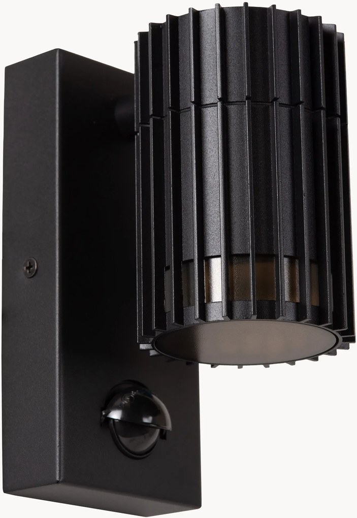 Stmievateľné exteriérové nástenné svietidlo Timbala