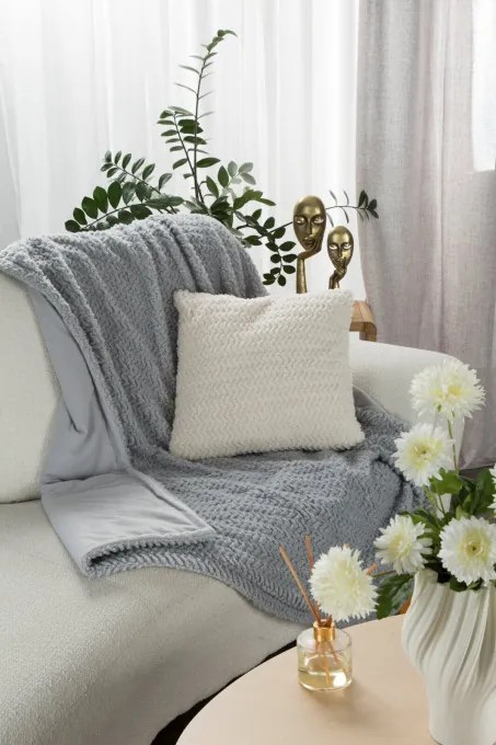 Deka LARIS strieborná