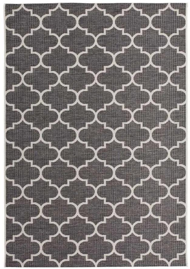 Lalee Kusový koberec Sunset 604 Grey Rozmer koberca: 200 x 290 cm