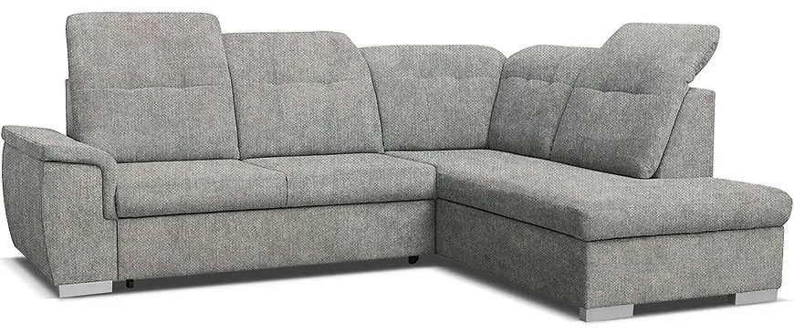 Rohová sedacia súprava Nero P Matana 01