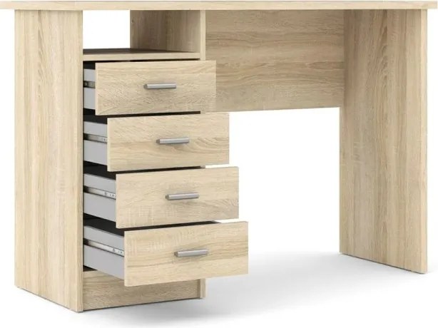 Písací stôl Felixa V dub