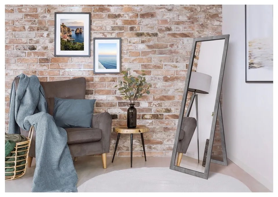 Stojacie zrkadlo 46x146 cm Sicília – Styler