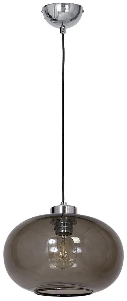 Luster na lanku ELIPSE 1xE27/60W/230V