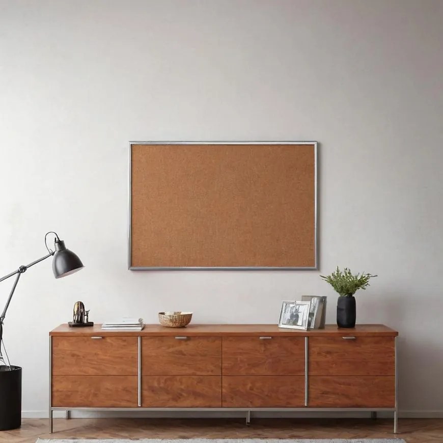 Korková Tabuľa  Tk60x90l13 15 039