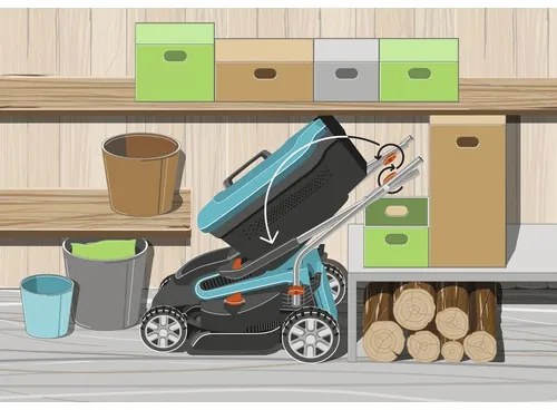 Vyvetvovacia píla GARDENA P4A TCS 20/18V bez aku a nabíjačky