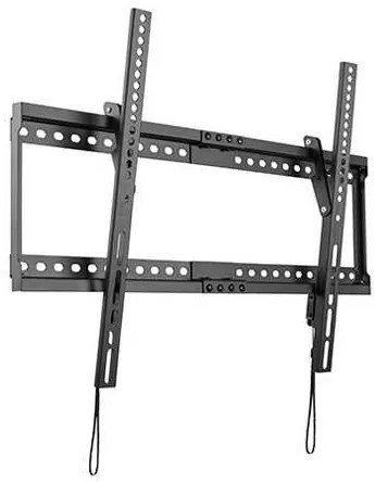 Polohovací nástenný držiak TV LP72-46T, čierna