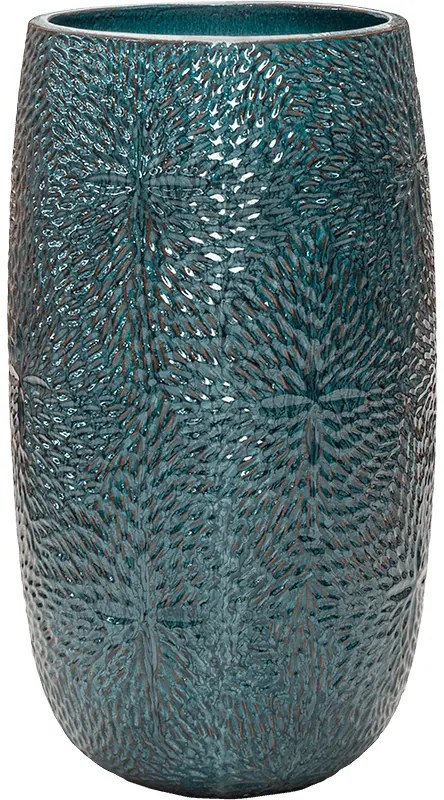 Marly Vase Ocean Blue 36x63 cm