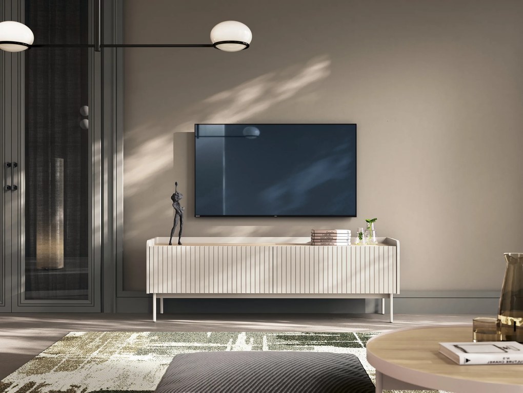 LAS Stolík pod TV Level D