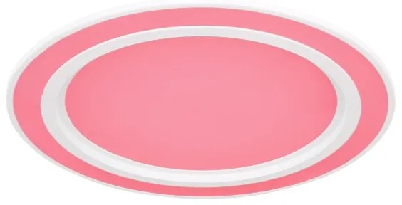 Globo 48549-35 - LED RGB Stmievateľné svietidlo DAHLA LED/35W/230V + LED/15W + DO